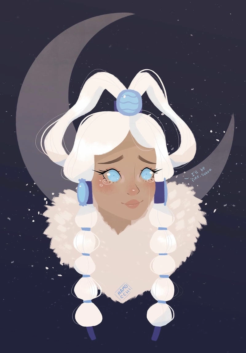 Trải nghiệm live action avatar yue chân thực và hấp dẫn