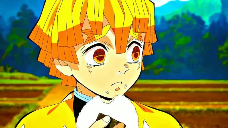 Sáng tạo với zenitsu avatar roblox độc đáo và cực ngầu