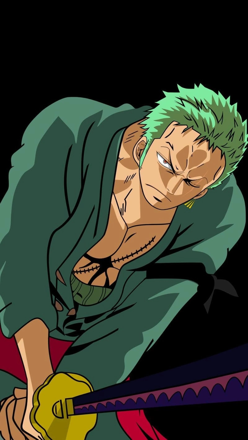 Tải Free zoro avatar roblox độc đáo cho game
