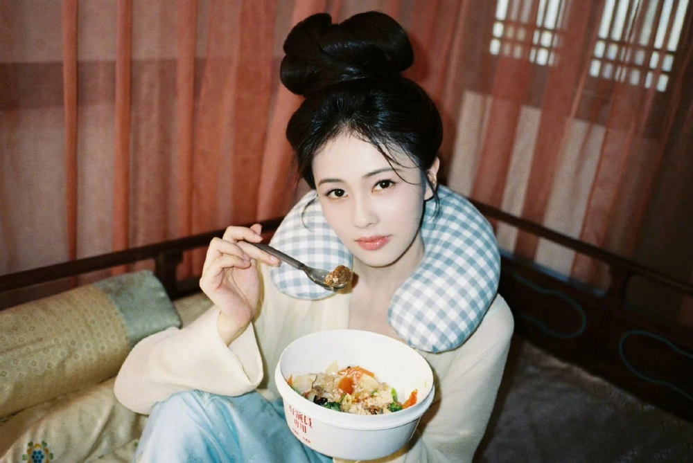 Diễn viên Bạch Lộc ghi dấu với phong cách diễn xuất tự nhiên