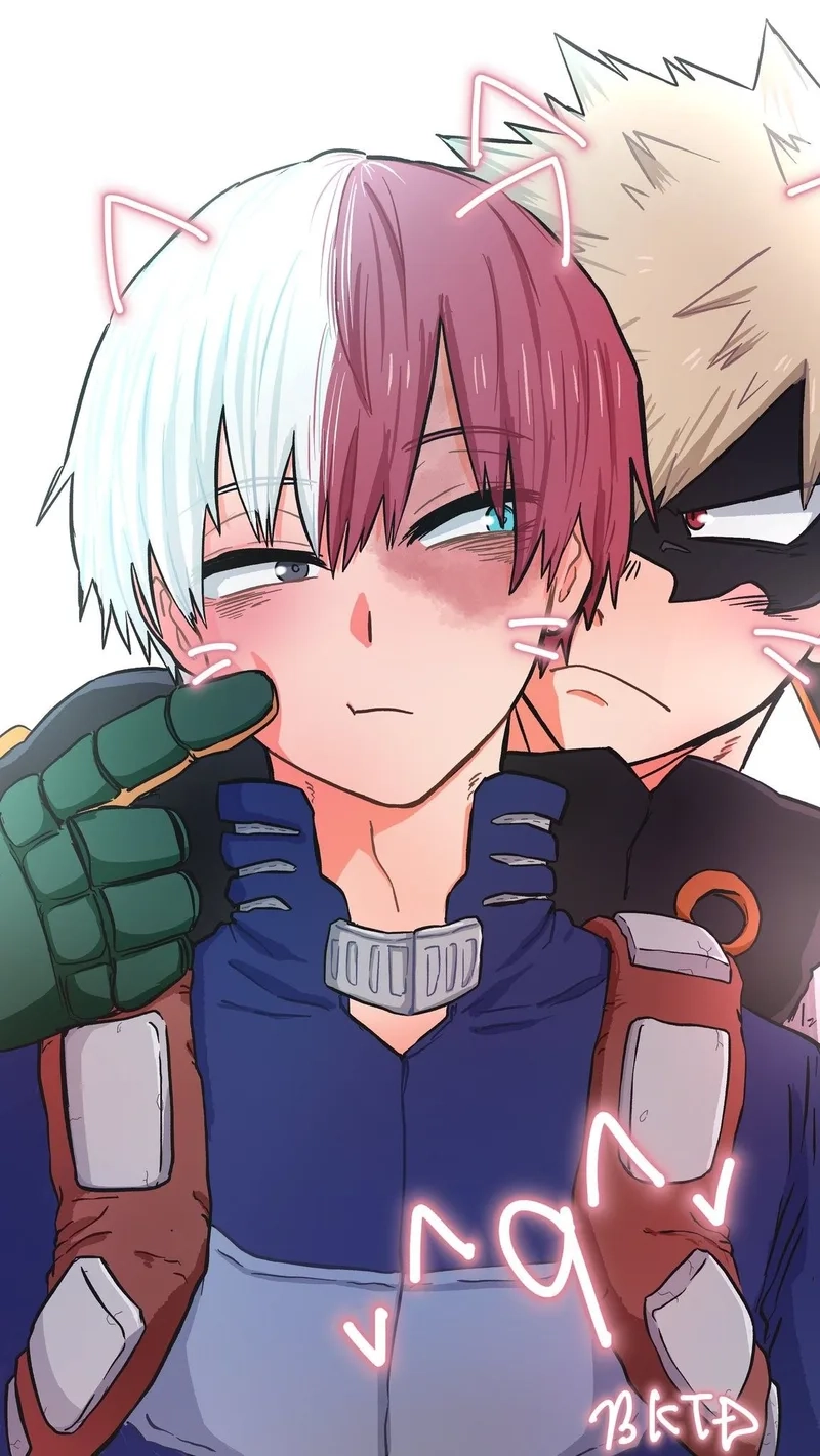 Chiến đấu không ngừng cùng bakutodo