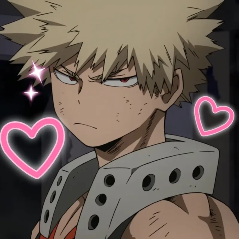 Khám phá tình bạn với kirishima bakugou hôm nay
