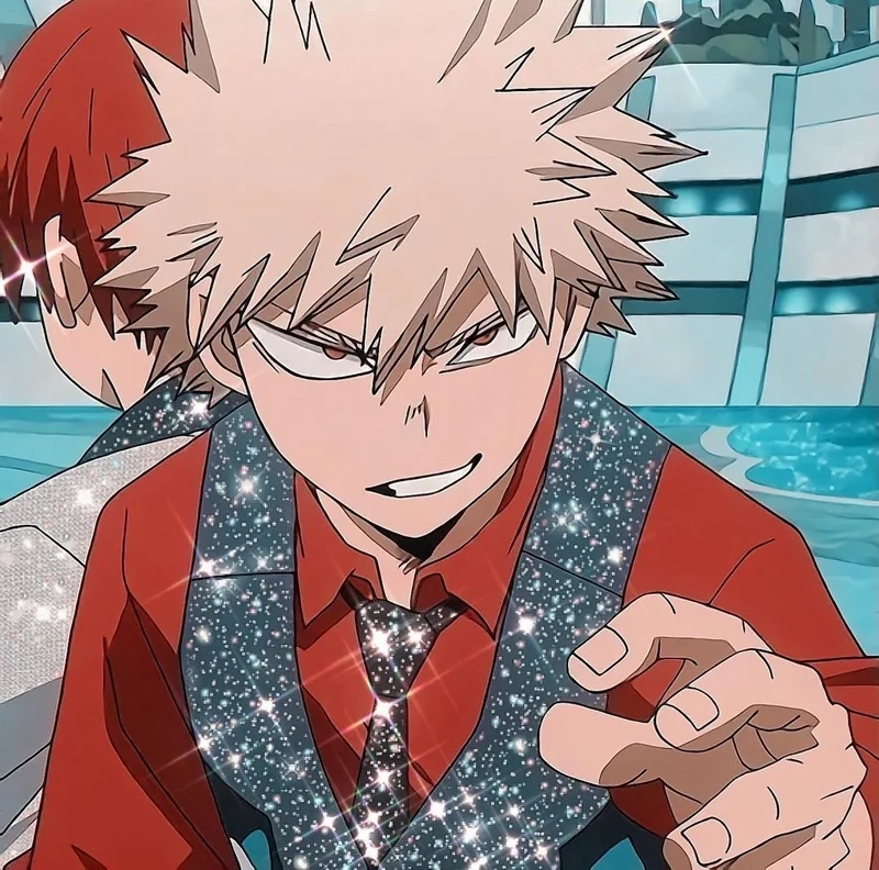Khám phá mọi hành động trong bakugou anime hôm nay