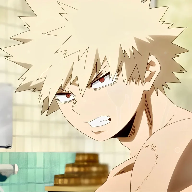 Bạn đã biết bakugou katsuki sinh năm bao nhiều chưa