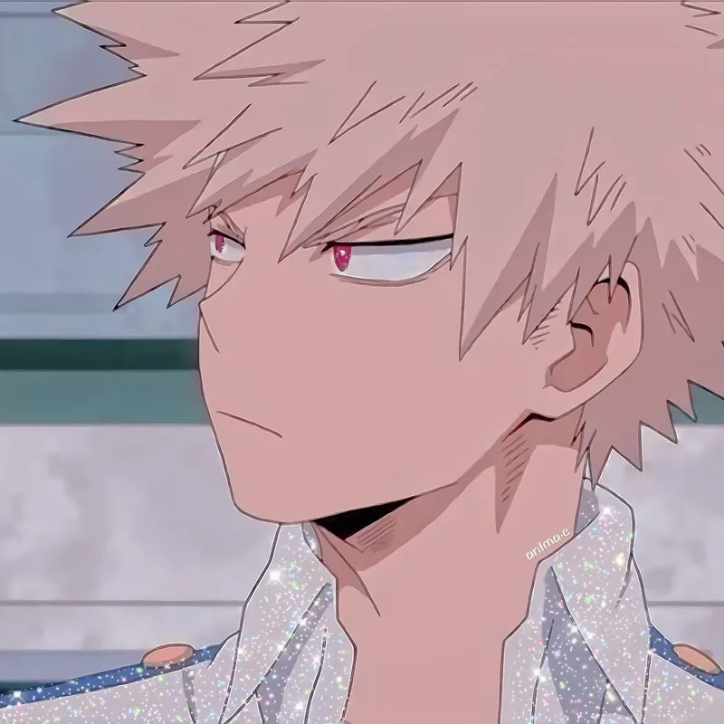 Thưởng thức hình ảnh hài hước của bakugo meme