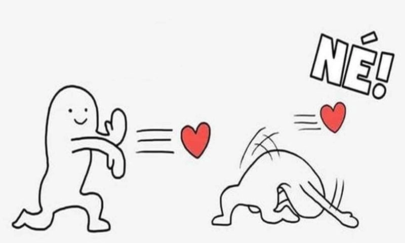 Khám phá những bức bắn tim meme dễ thương