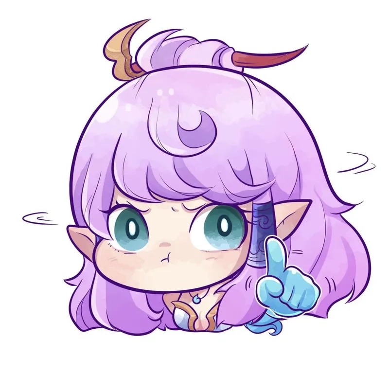 Bộ ảnh cung bảo bình anime lung linh dành cho tín đồ mê anime