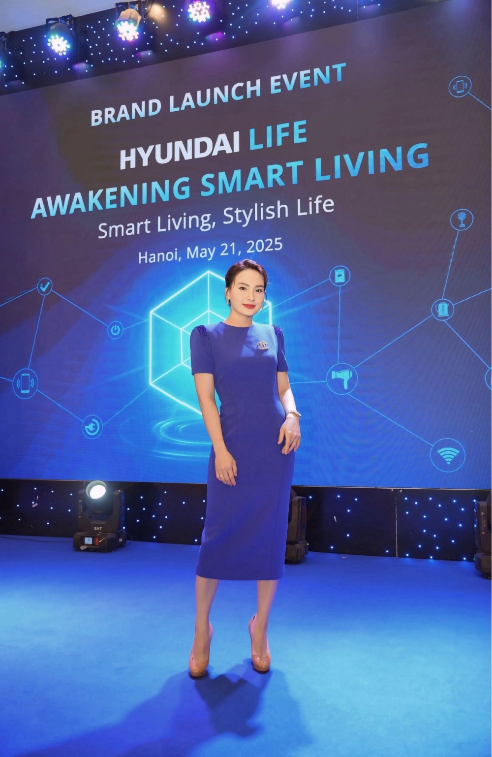 Bảo Thanh diễn viên đa năng được khán giả yêu mến