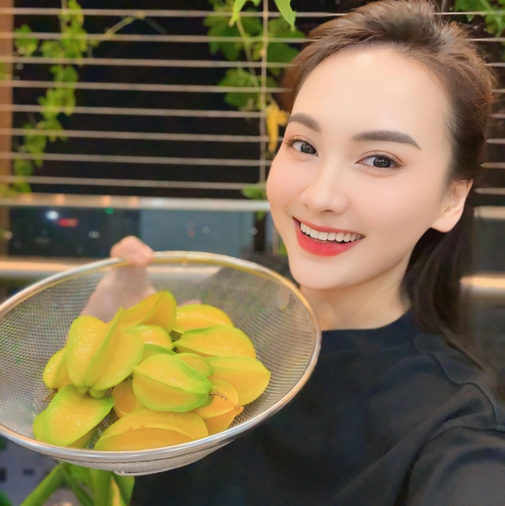 Diễn viên Bảo Thanh sinh năm bao nhiêu cô sinh năm 1990