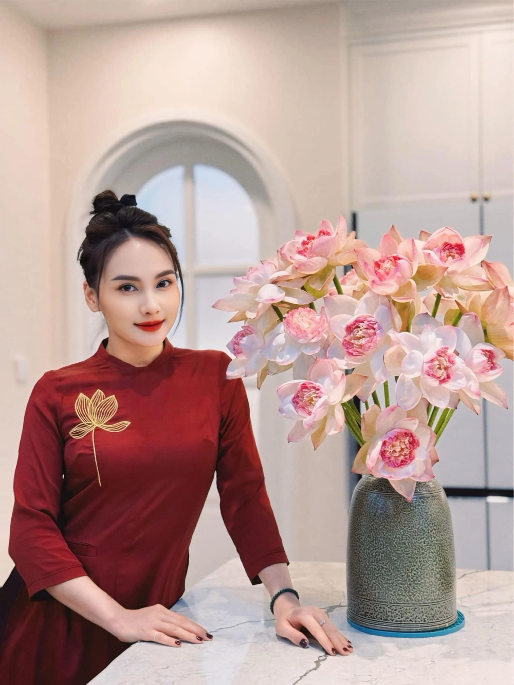 Bảo Thanh làm công an hay chỉ là vai diễn trên phim