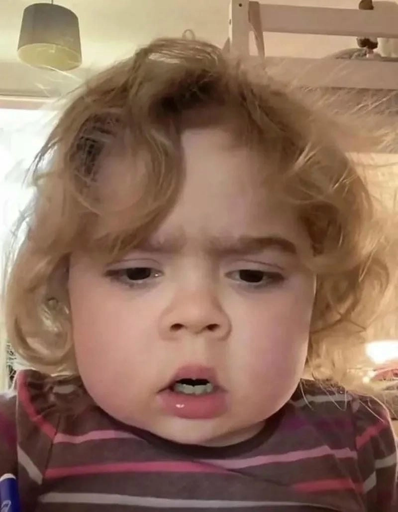 Cười sảng với bất ngờ meme cute