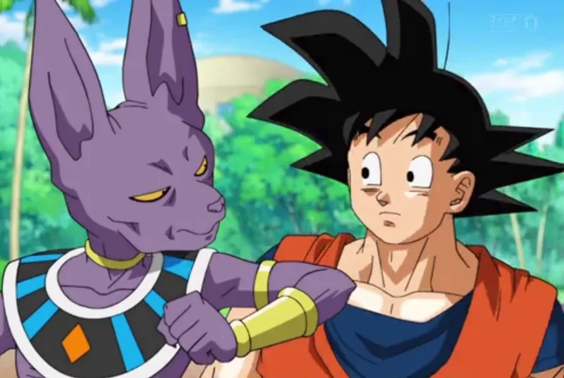 Theo dõi màn so tài căng thẳng goku đấu với beerus