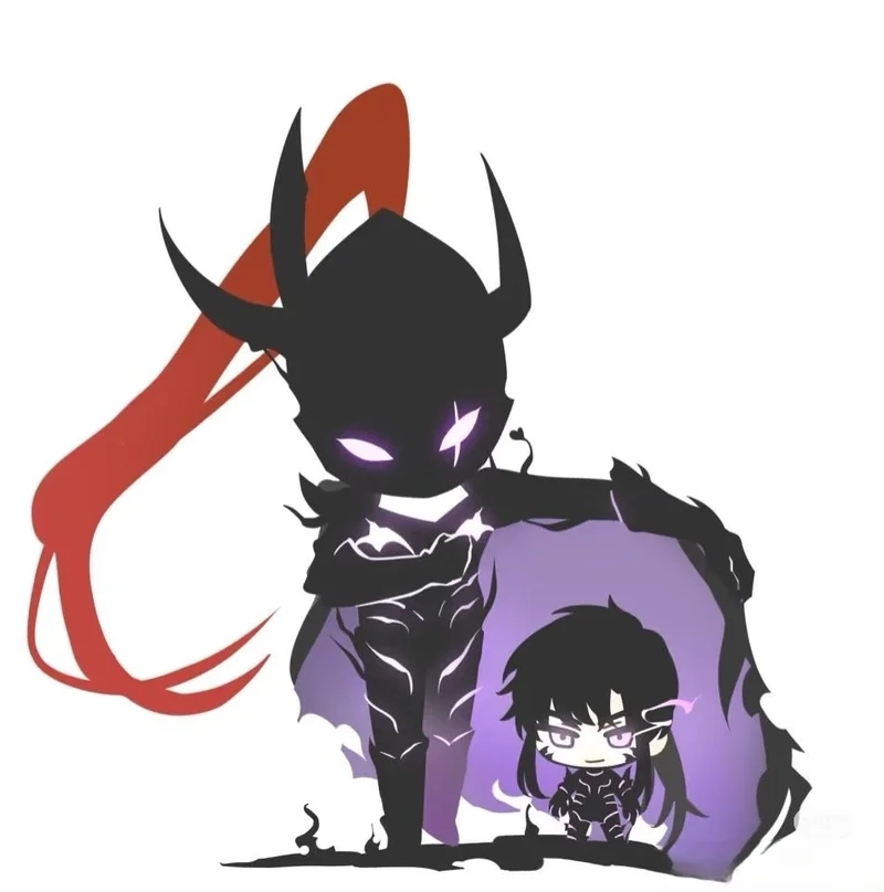 Bộ sưu tập solo leveling beru chibi hot nhất dành cho tín đồ manga