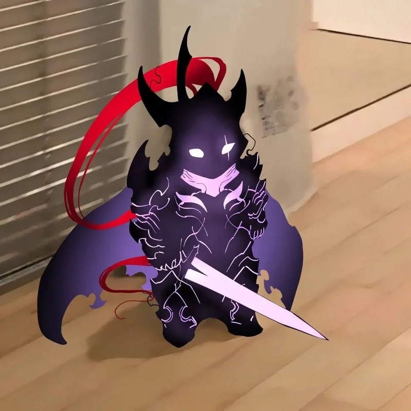 Ngắm ngay ảnh beru chibi dễ thương khiến bạn mê mẩn