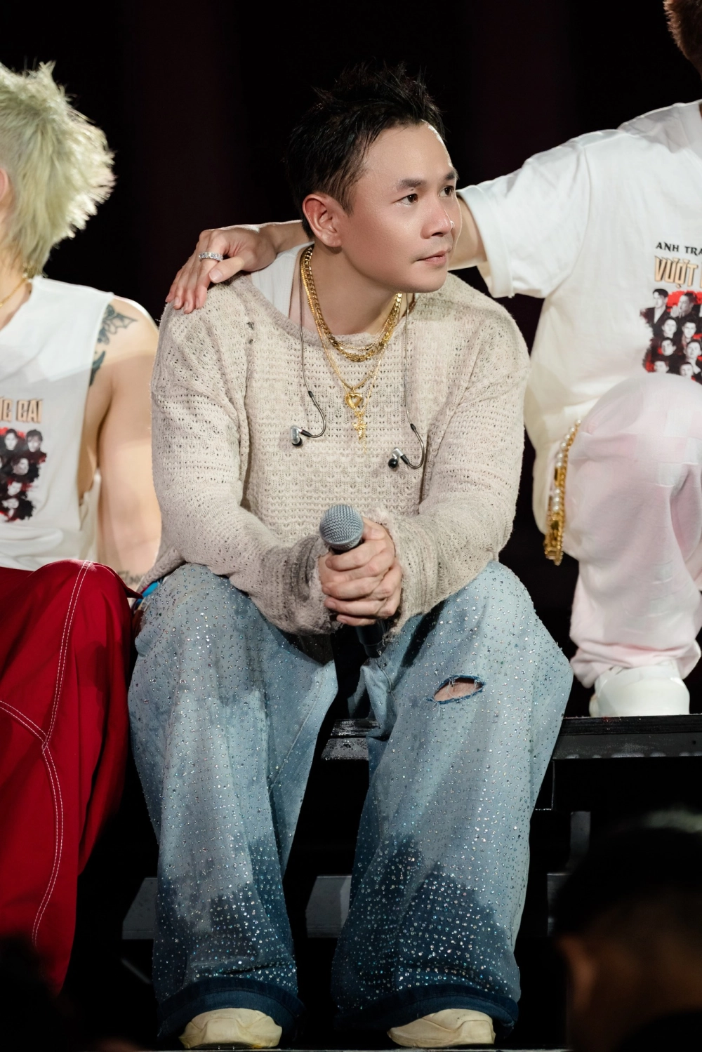 Binz sinh năm bao nhiêu, anh sinh năm 1988