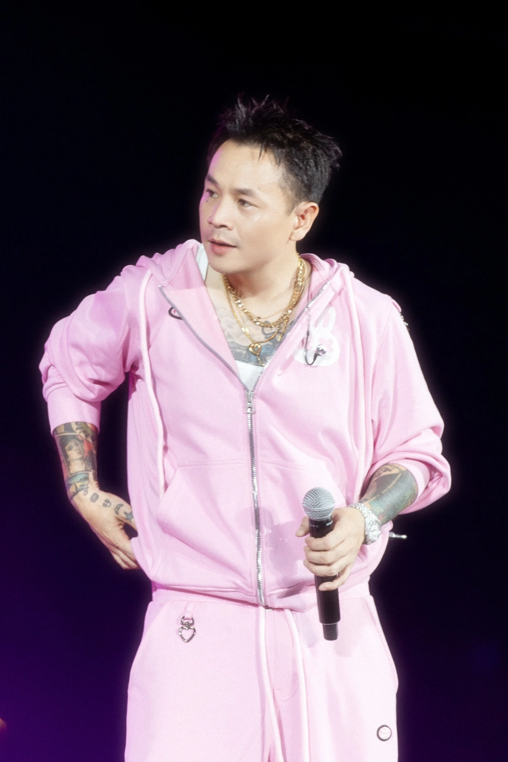 Các bài hát trong Binz tạo dấu ấn riêng biệt Vpop