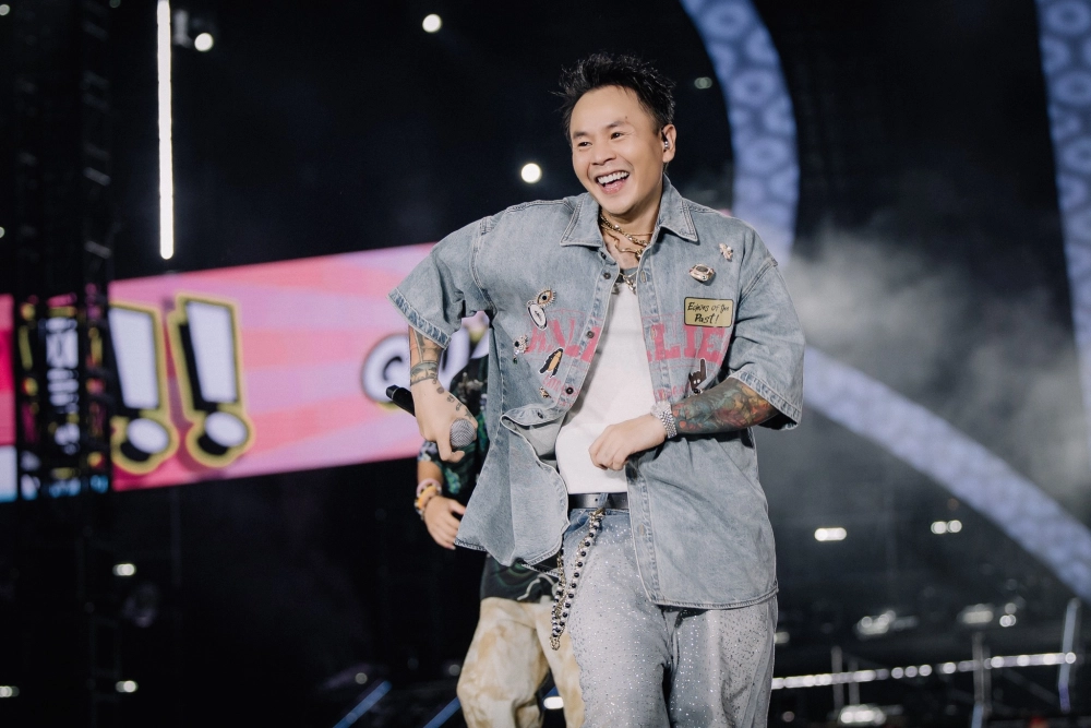 Binz Anh trai vượt ngàn chông gai truyền cảm hứng