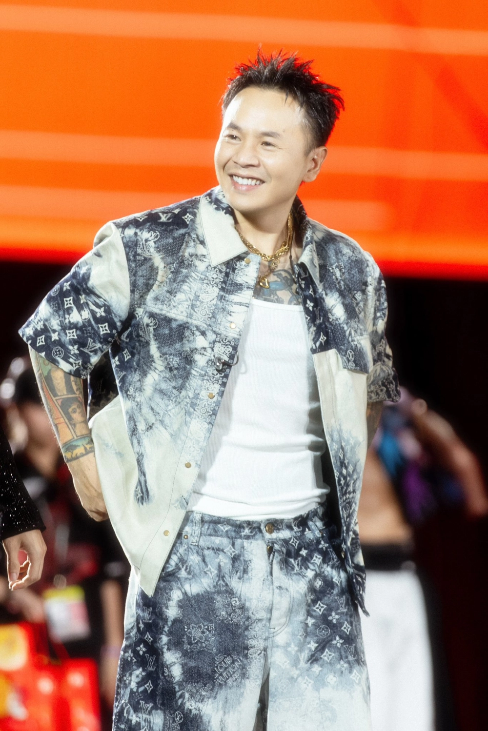 Rapper Binz khẳng định vị trí với rap love độc đáo