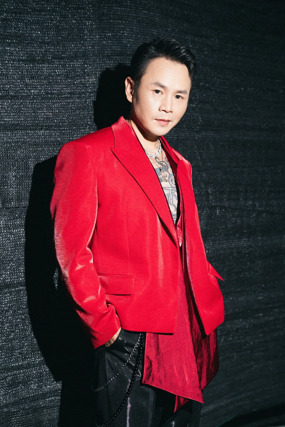 Binz tên thật là gì, anh tên Lê Nguyễn Trung Đan