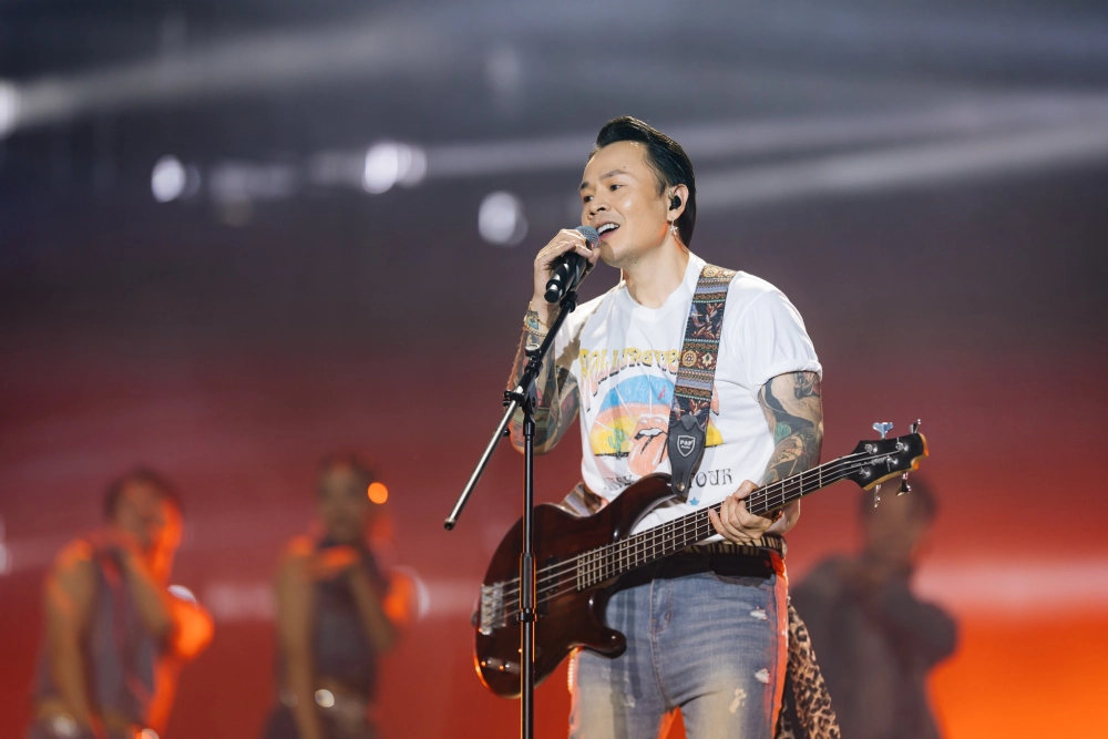 Binz là ai, anh là rapper nổi bật của SpaceSpeakers