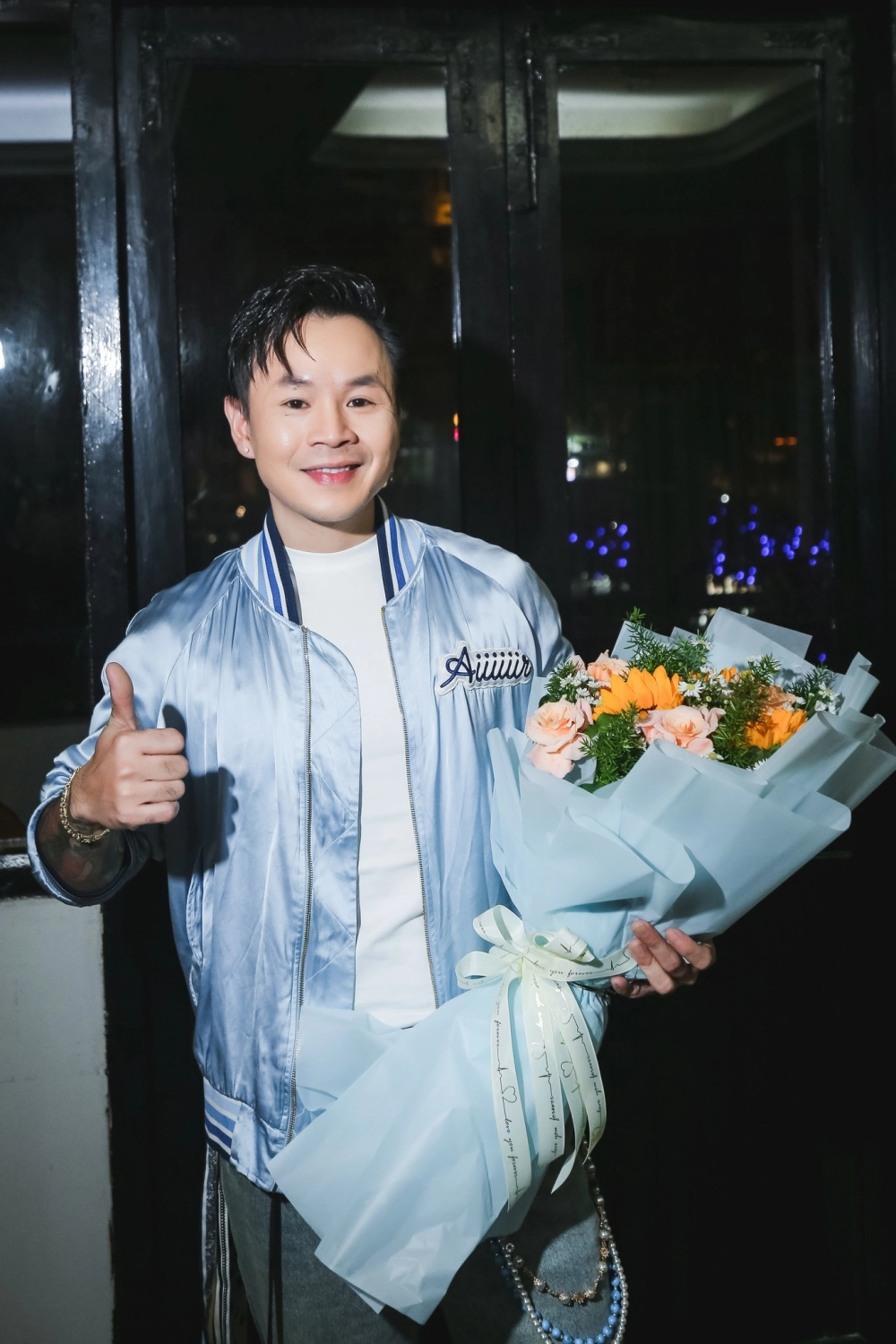 Binz remix mang màu sắc mới lạ và hiện đại