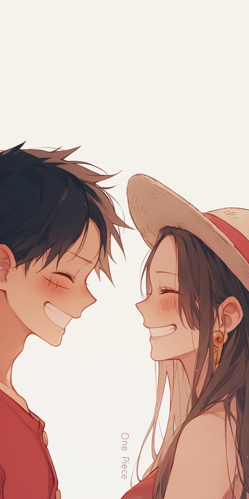 Sự gắn kết đặc biệt giữa hancock và luffy khiến fan ngưỡng mộ