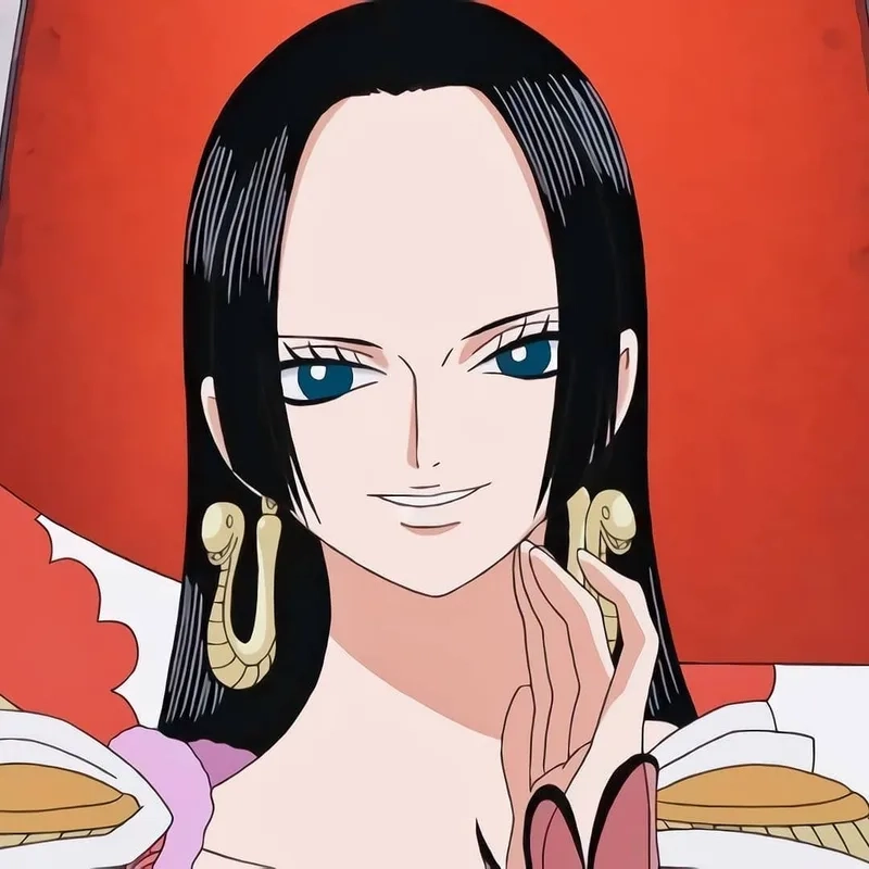 Bộ sưu tập ảnh boa hancock đầy cuốn hút