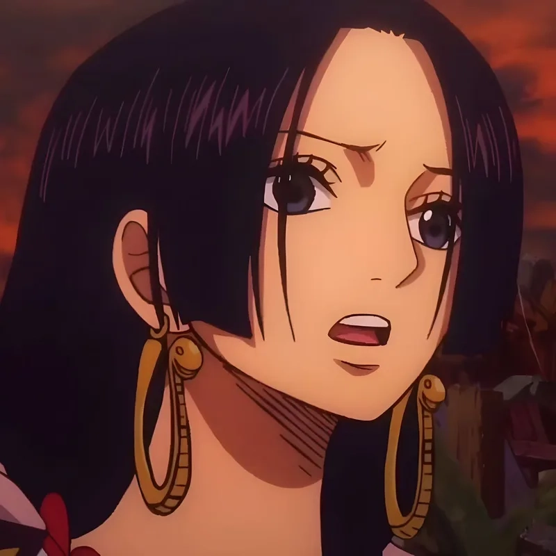 Bí mật tuổi 18 của boa hancock 18 bật mí