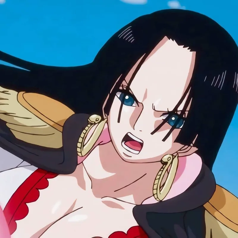 Chiêm ngưỡng ảnh boa hancock đẹp sắc nét