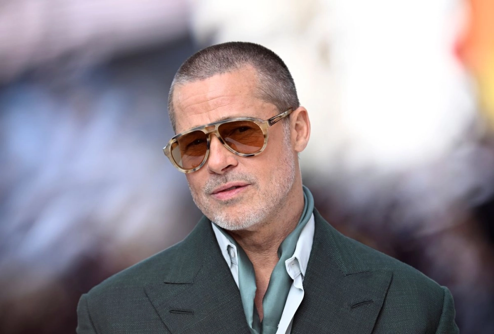 Brad Pitt tài tử lừng danh Hollywood cuốn hút khán giả