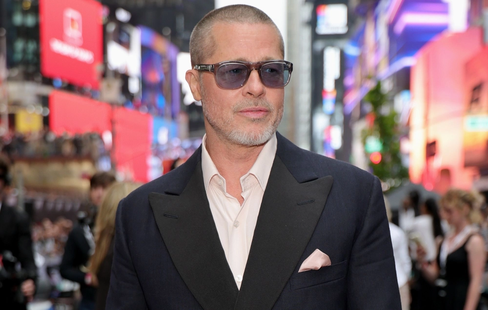 Anne Brad Pitt tin đồn tình cảm gây chú ý truyền thông