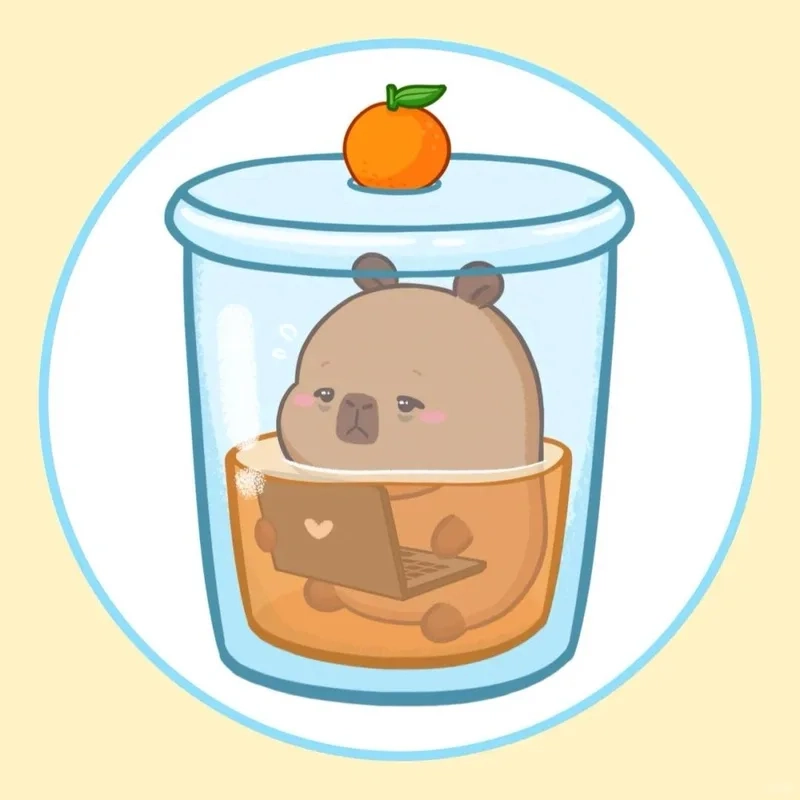Khám phá ảnh capybara chibi mới nhất cho người yêu chibi