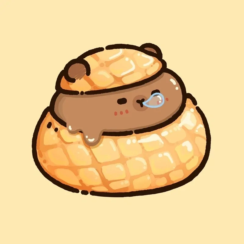 Khám phá bộ hình chibi capybara độc lạ cho giới trẻ