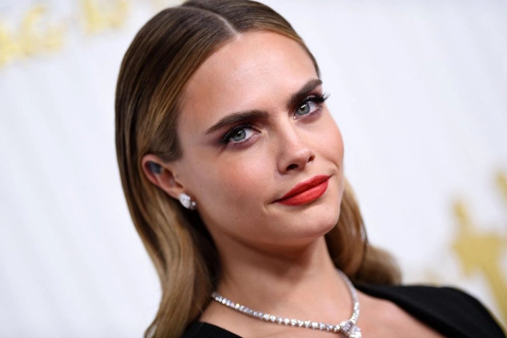 Cara Delevingne nàng mẫu cá tính và tài năng của Hollywood