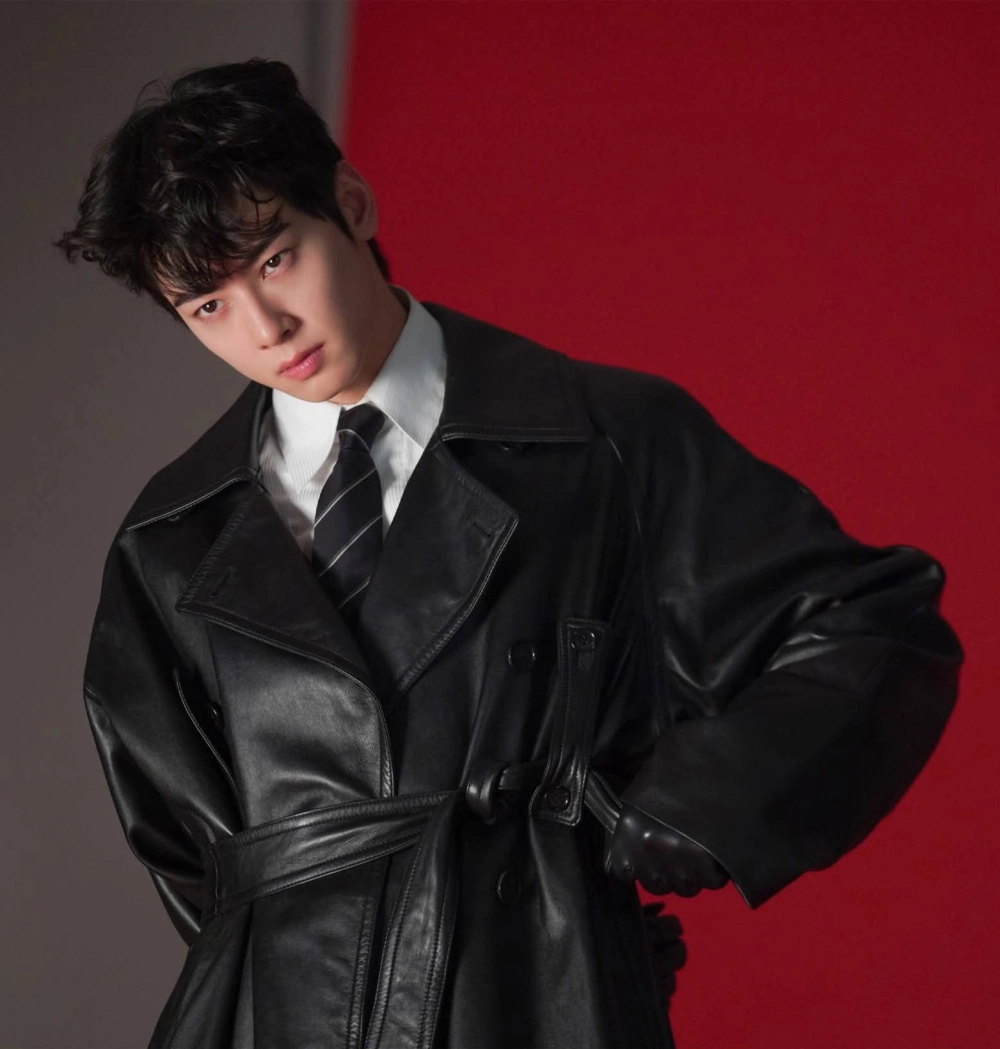 Cha Eun-Woo movies mở rộng sự nghiệp diễn xuất trên màn ảnh