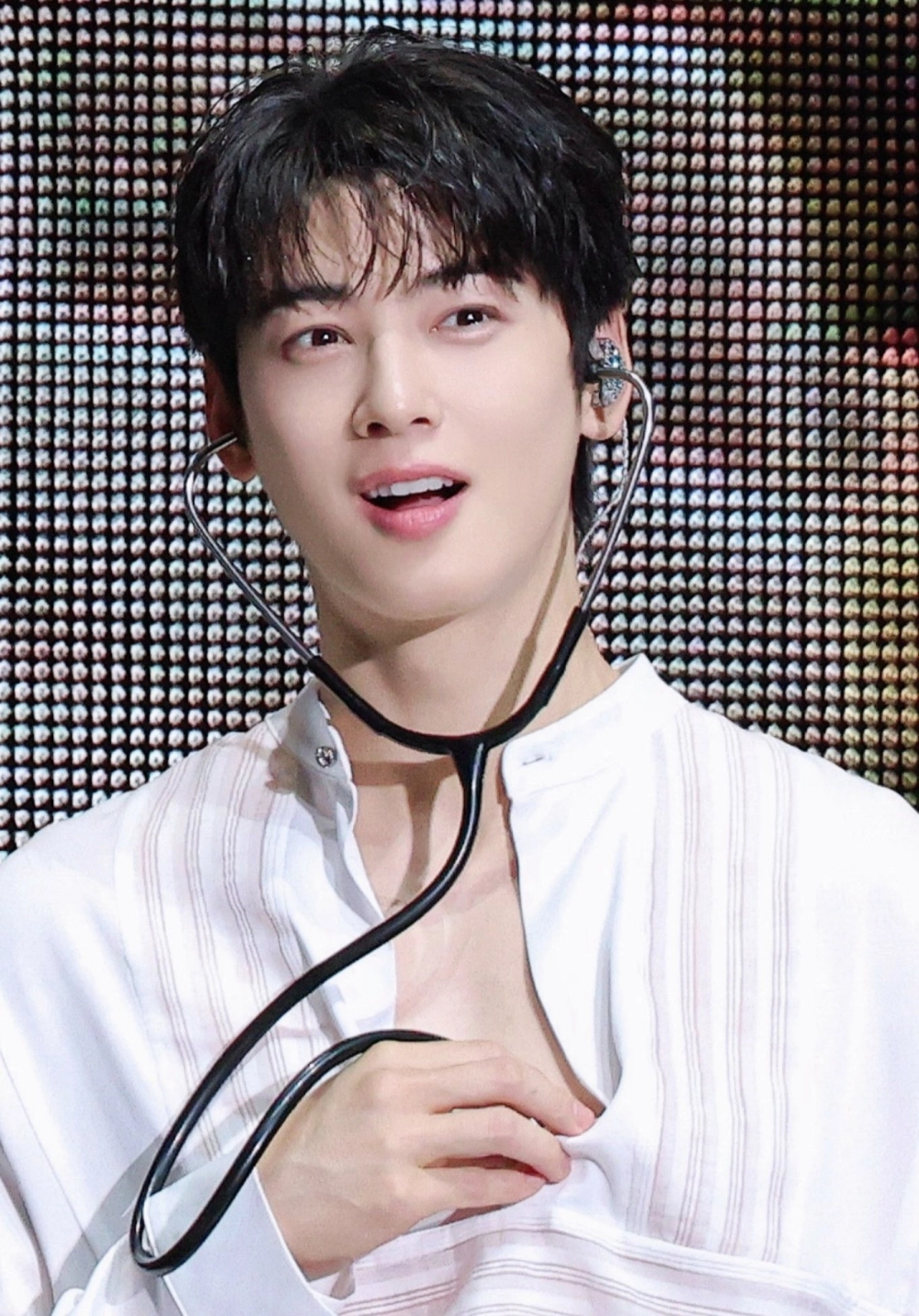 Cha Eun-Woo tuổi, anh sinh năm 1997 hiện 28 tuổi