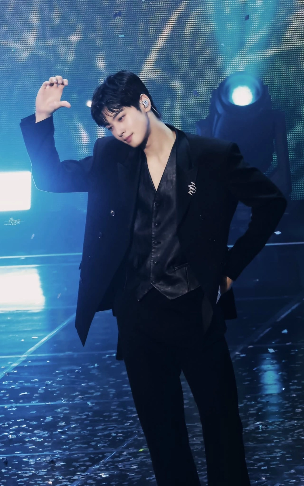 Cha Eun Woo đẹp thứ mấy thế giới, anh từng đứng top 1 visual