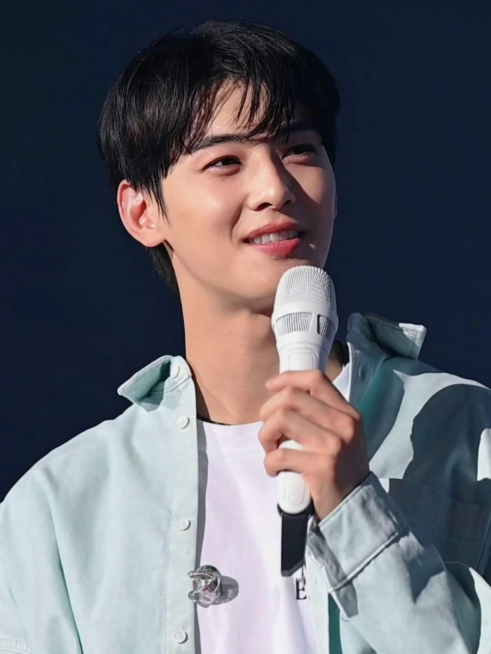 Cha Eun Woo đến Việt Nam khiến fan bùng nổ cảm xúc chờ đợi