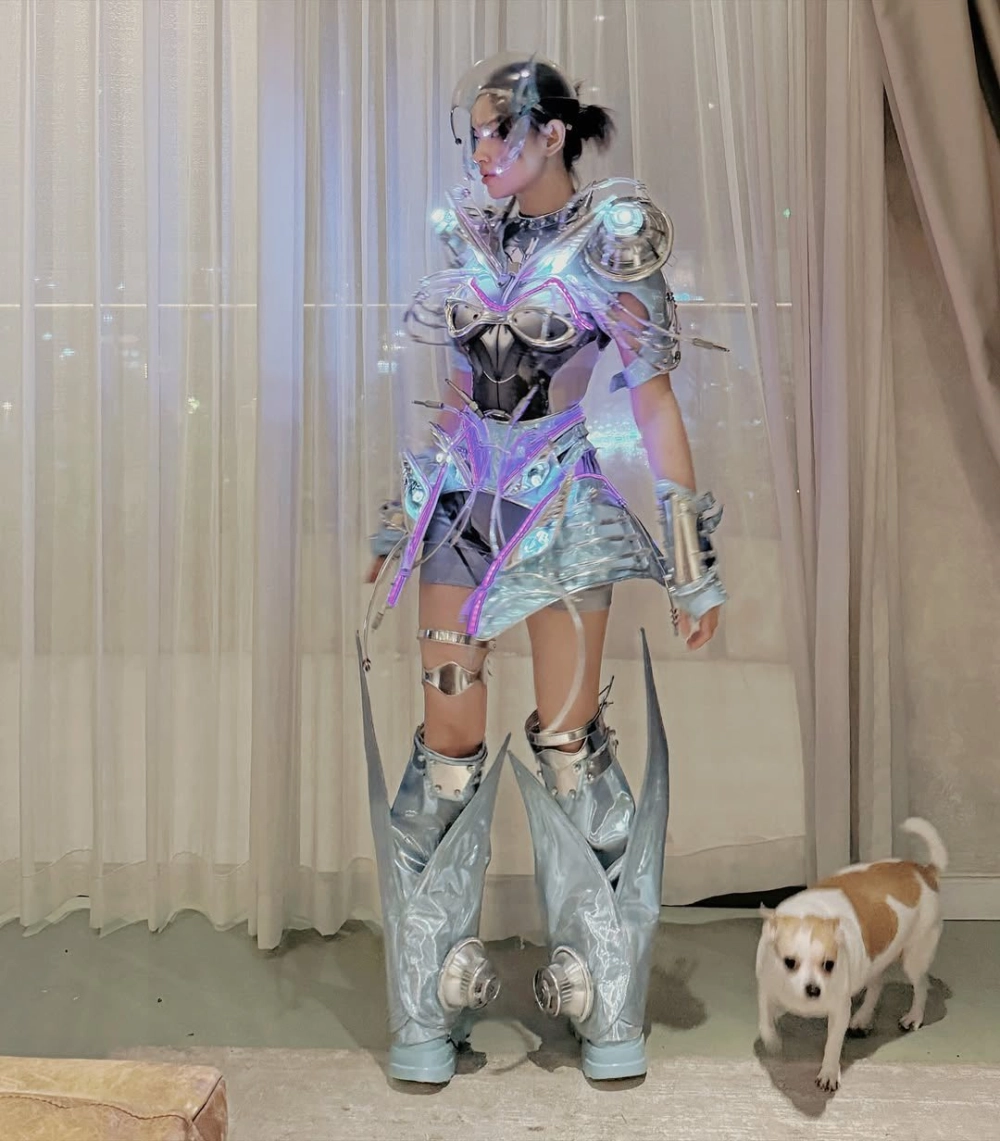 Châu Bùi là ai, cô là người mẫu nổi tiếng Việt Nam