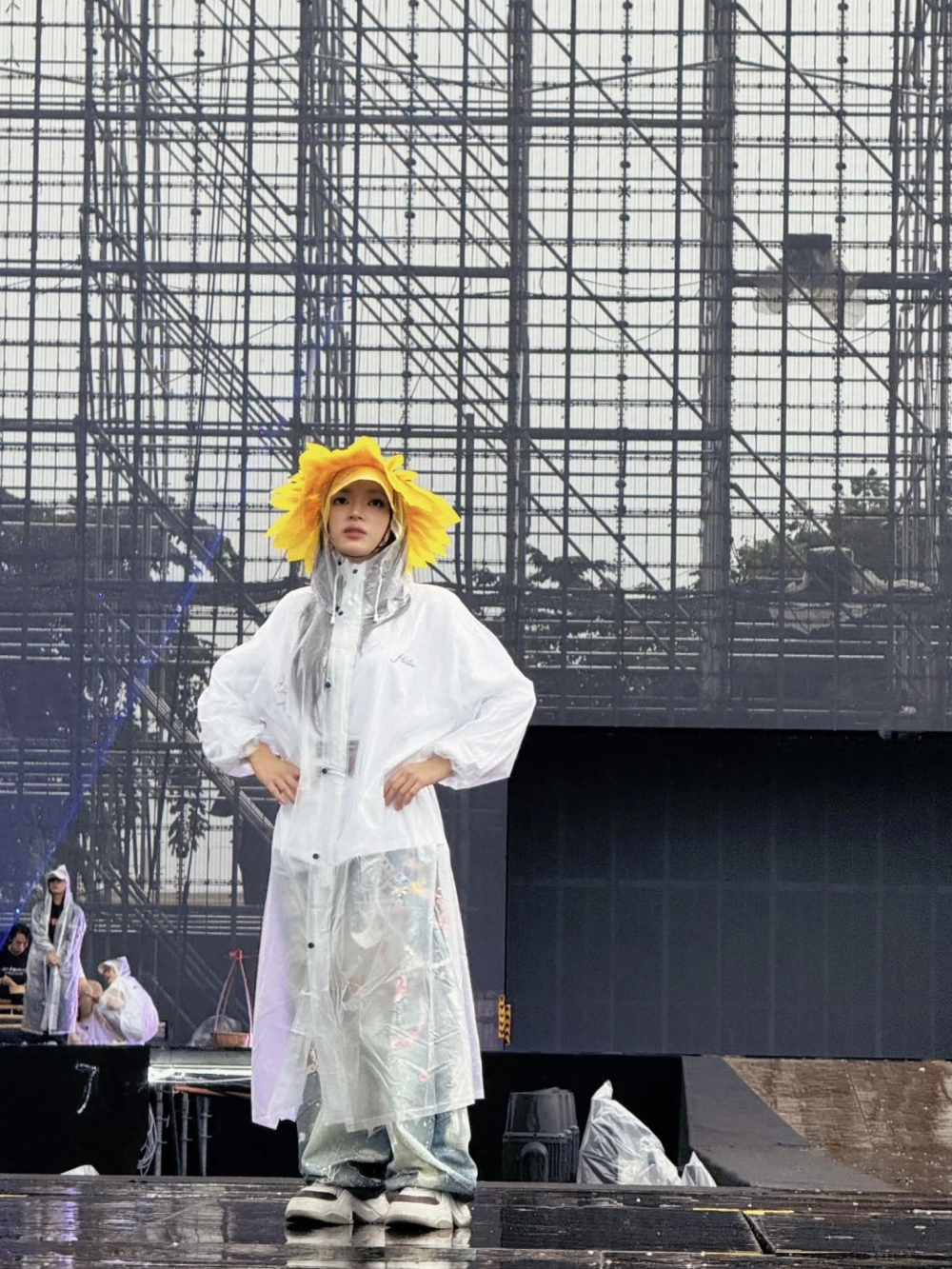 Châu Bùi quê ở đâu, cô quê tại Hà Nội Việt Nam