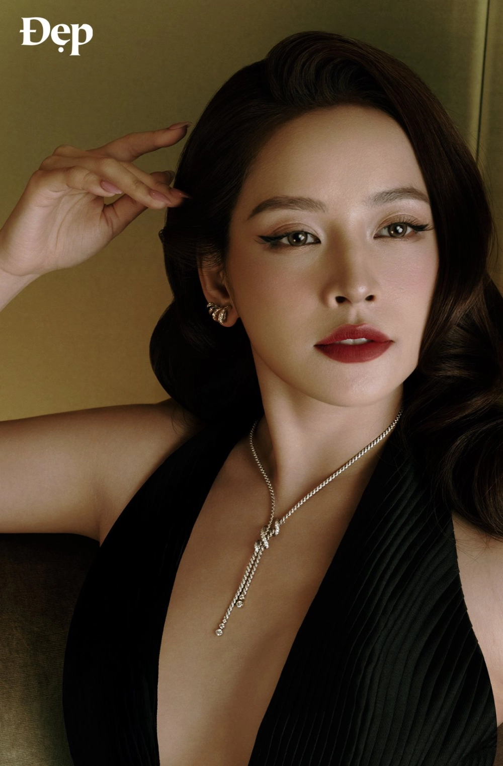 Chi Pu tên thật, cô tên Nguyễn Thùy Chi đầy duyên dáng