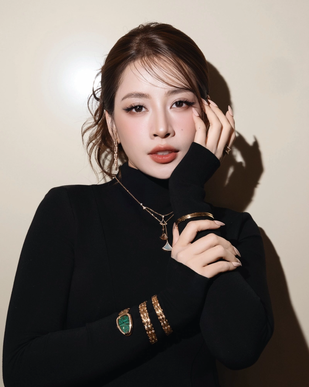 Chi Pu là ai, cô là ca sĩ diễn viên nổi tiếng Việt Nam