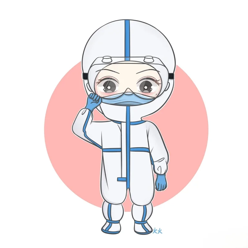 Tải ngay những hình chibi bác sĩ hot trend được yêu thích nhất