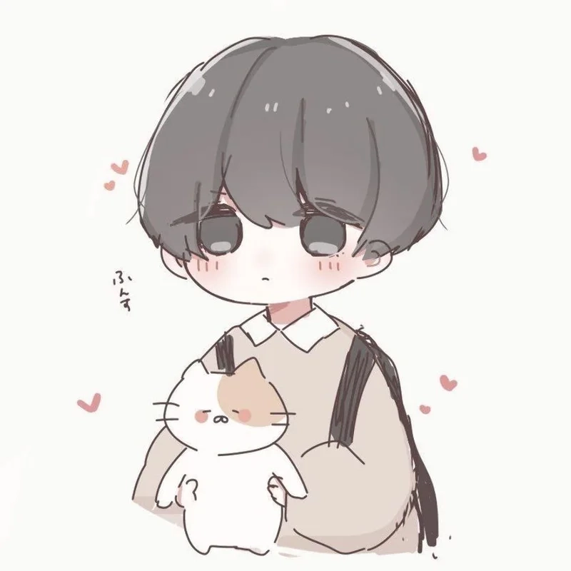 Khám phá ngay hình chibi em bé trai ngộ nghĩnh dễ thương