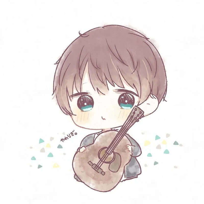 Ngắm nhìn hình ảnh chibi bé trai đẹp và độc đáo