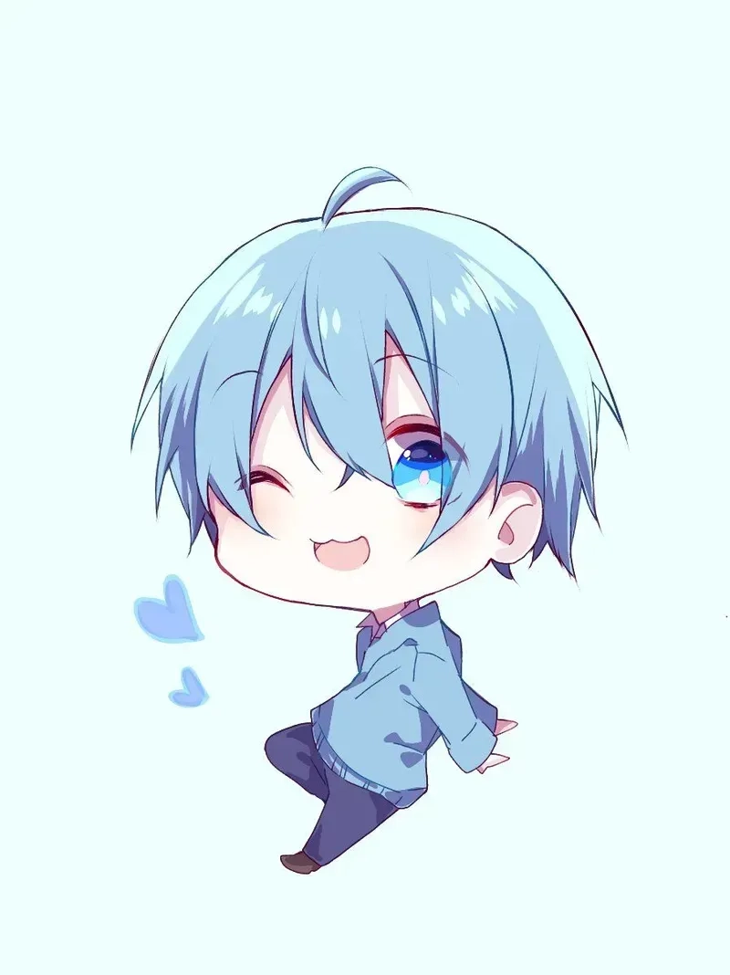 Hình ảnh chibi boy ngầu là gì?