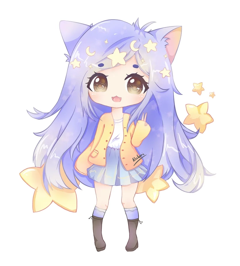 Tải ngay hình nền chibi boy ngầu để làm mới màn hình của bạn mỗi ngày