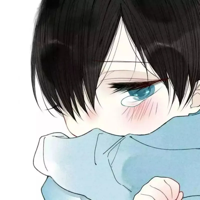 Ảnh chibi buồn là gì?