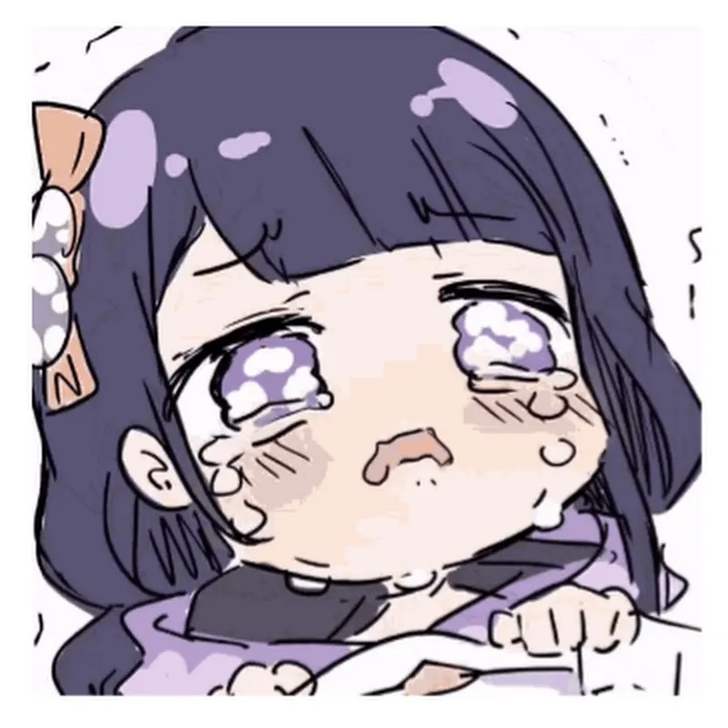 Cảm nhận nỗi cô đơn qua từng nét vẽ của hình chibi buồn cô đơn