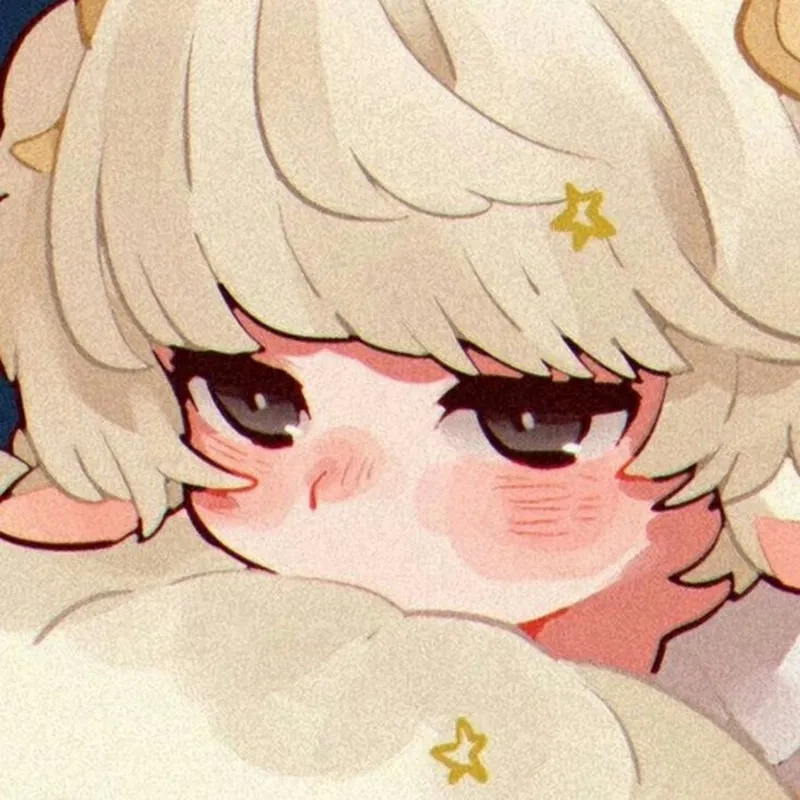 Thế giới ảnh anime chibi buồn nơi những cảm xúc được vẽ nên bằng tim